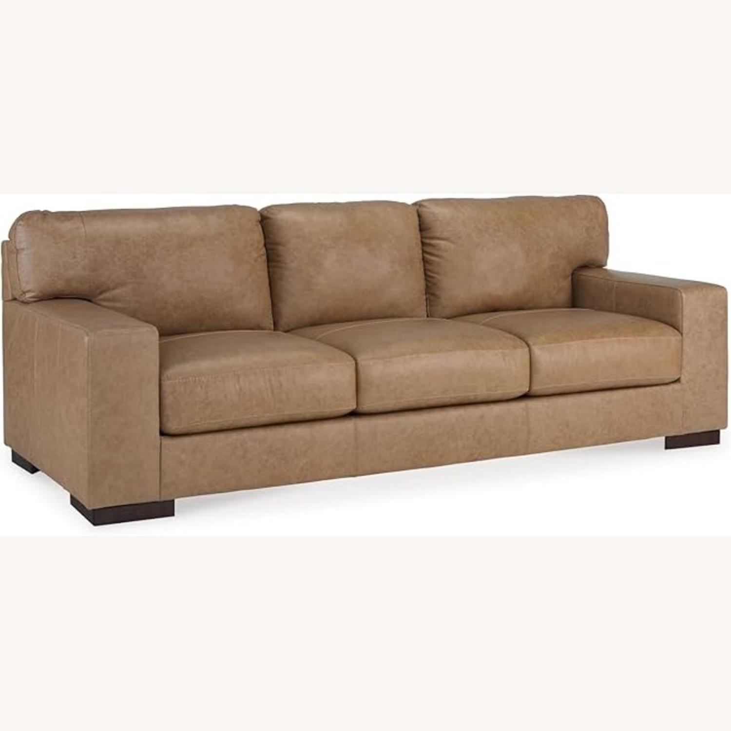 Ashley Furniture Light Gray 3+ Seater Sofa - image-4