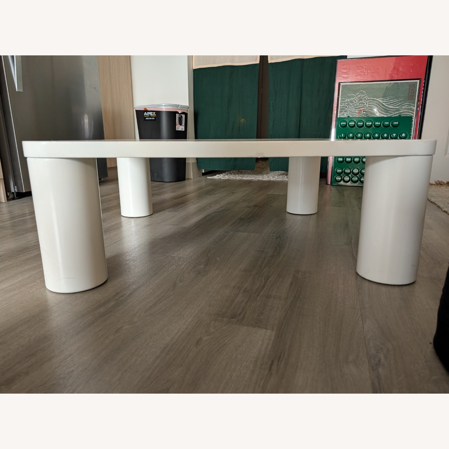 West Elm Hazel Square Coffee Table (36") - image-7