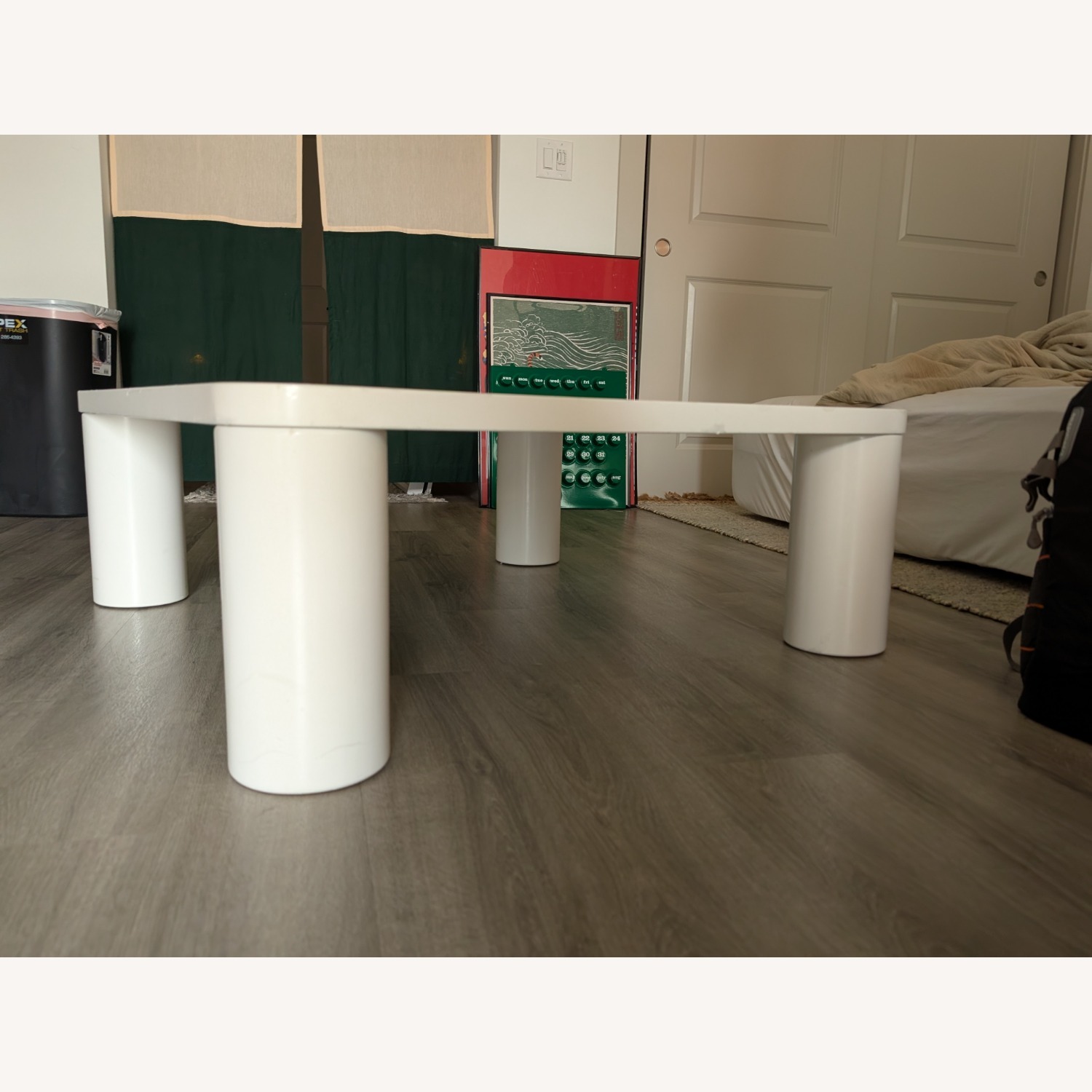 West Elm Hazel Square Coffee Table (36") - image-6