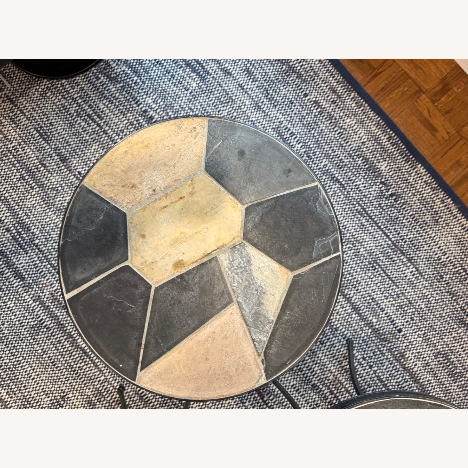 Vintage/Antique Side Tables - image-6