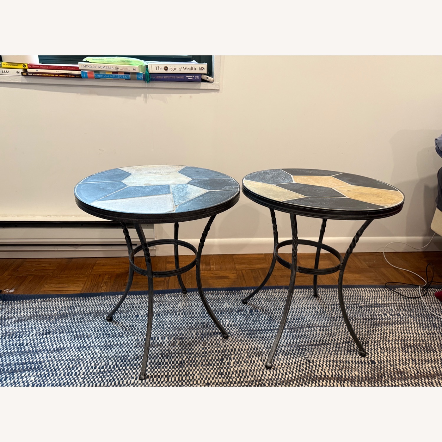 Vintage/Antique Side Tables - image-10