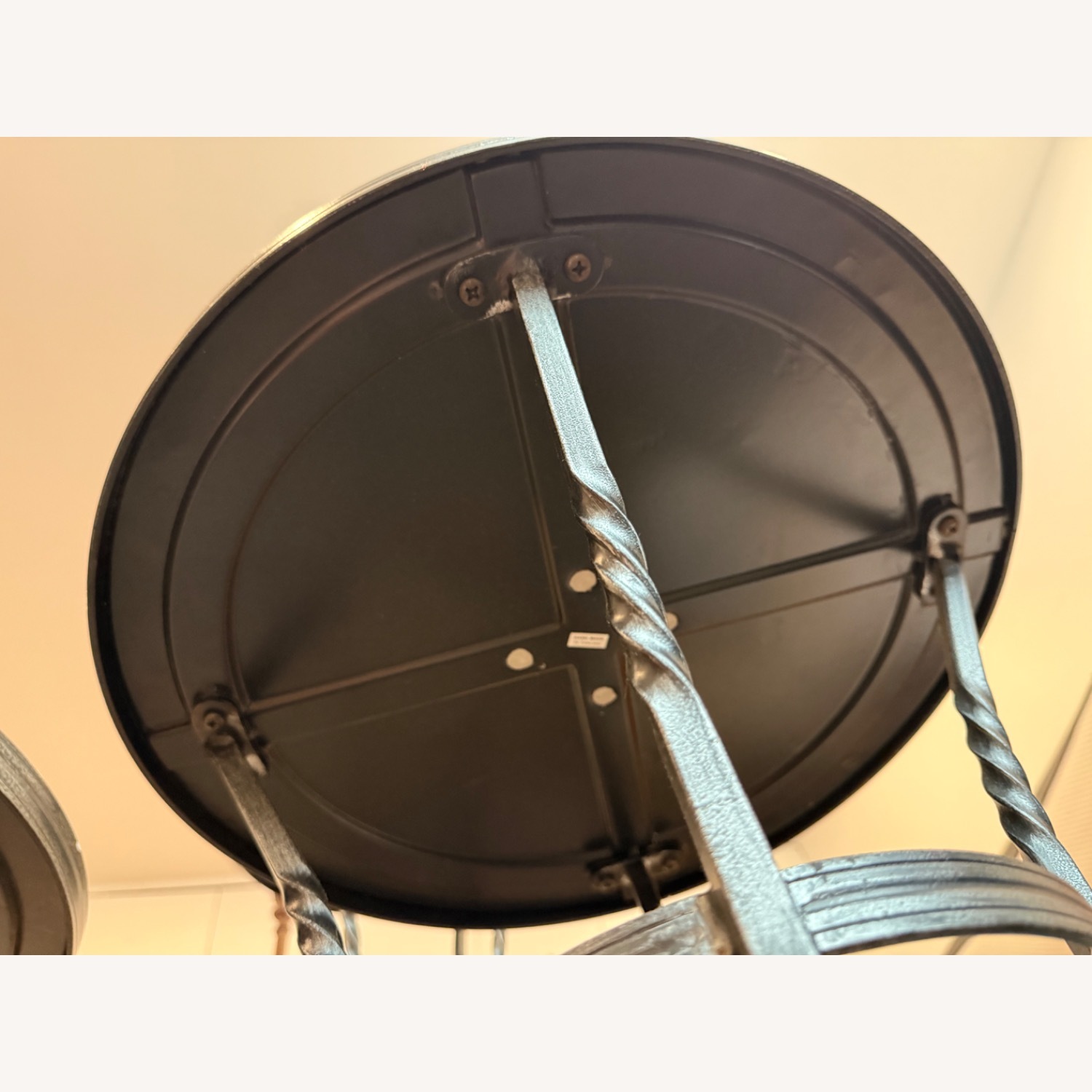 Vintage/Antique Side Tables - image-2