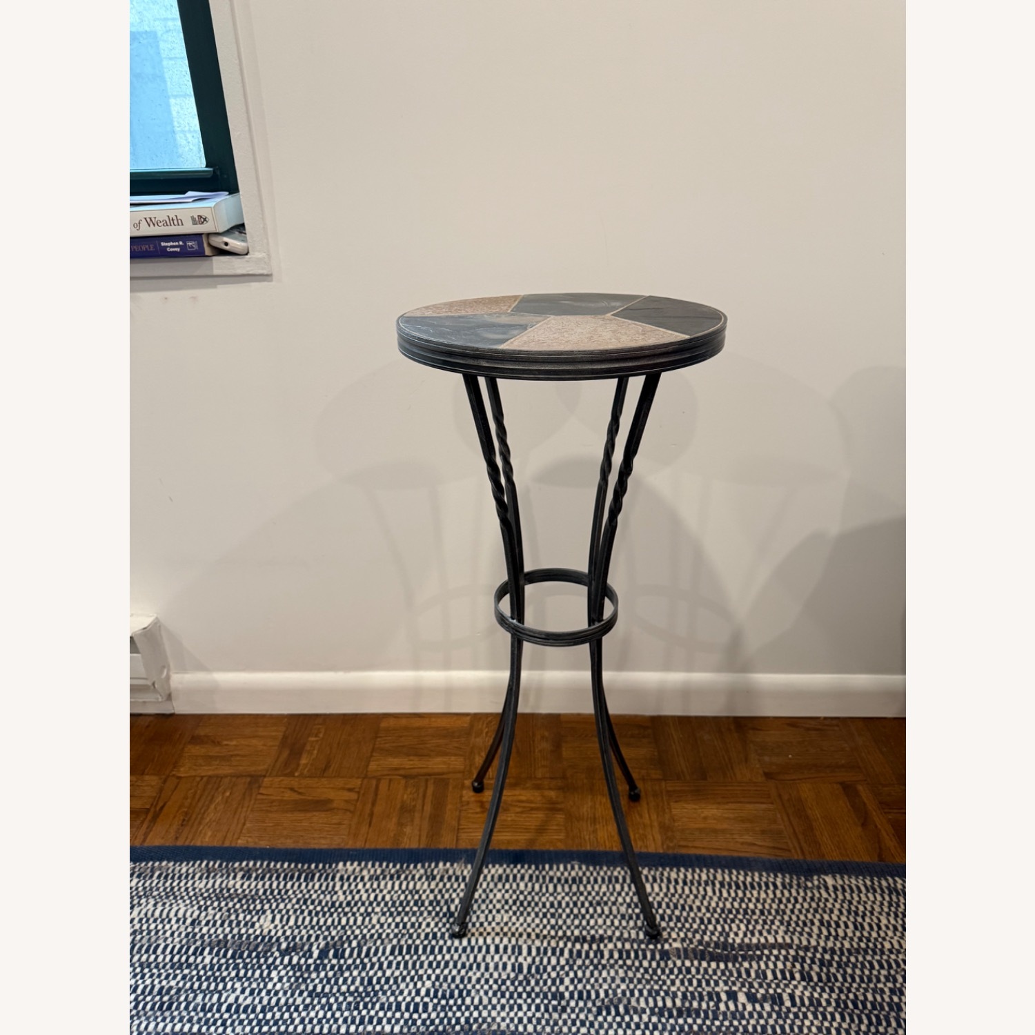 Vintage/Antique Side Table - image-2