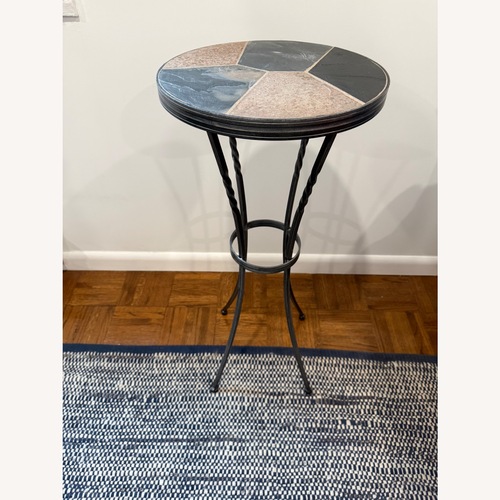 Used Vintage/Antique Side Table for sale on AptDeco
