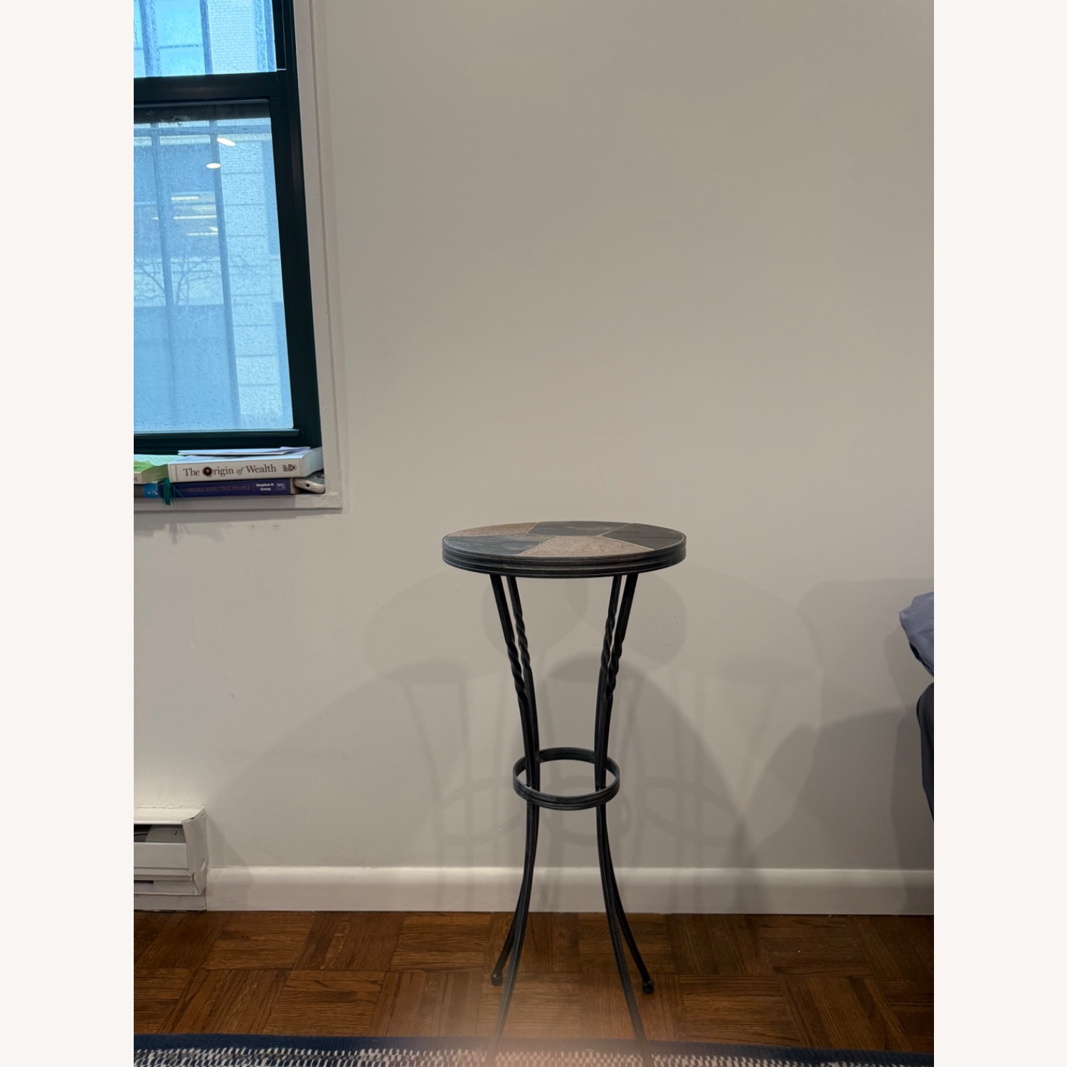 Vintage/Antique Side Table - image-3