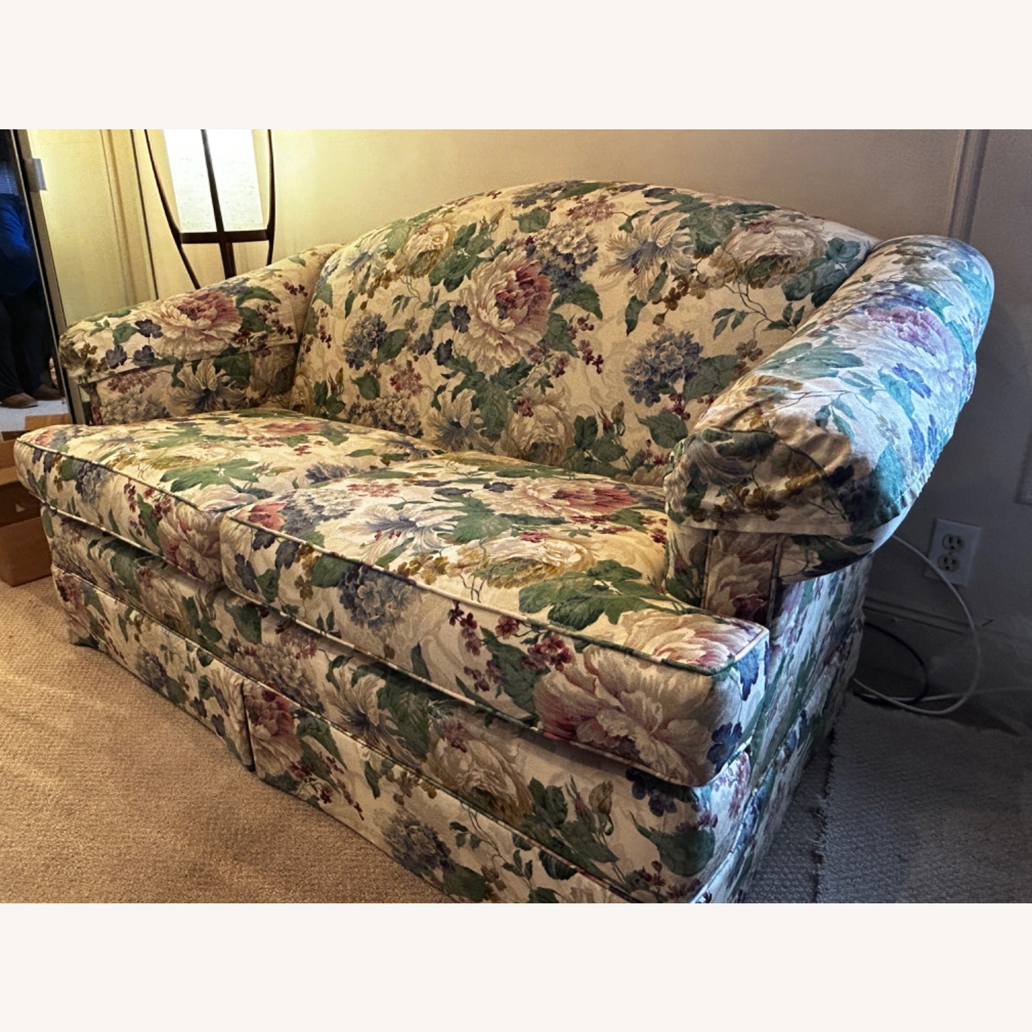 Macy's Loveseat - image-2