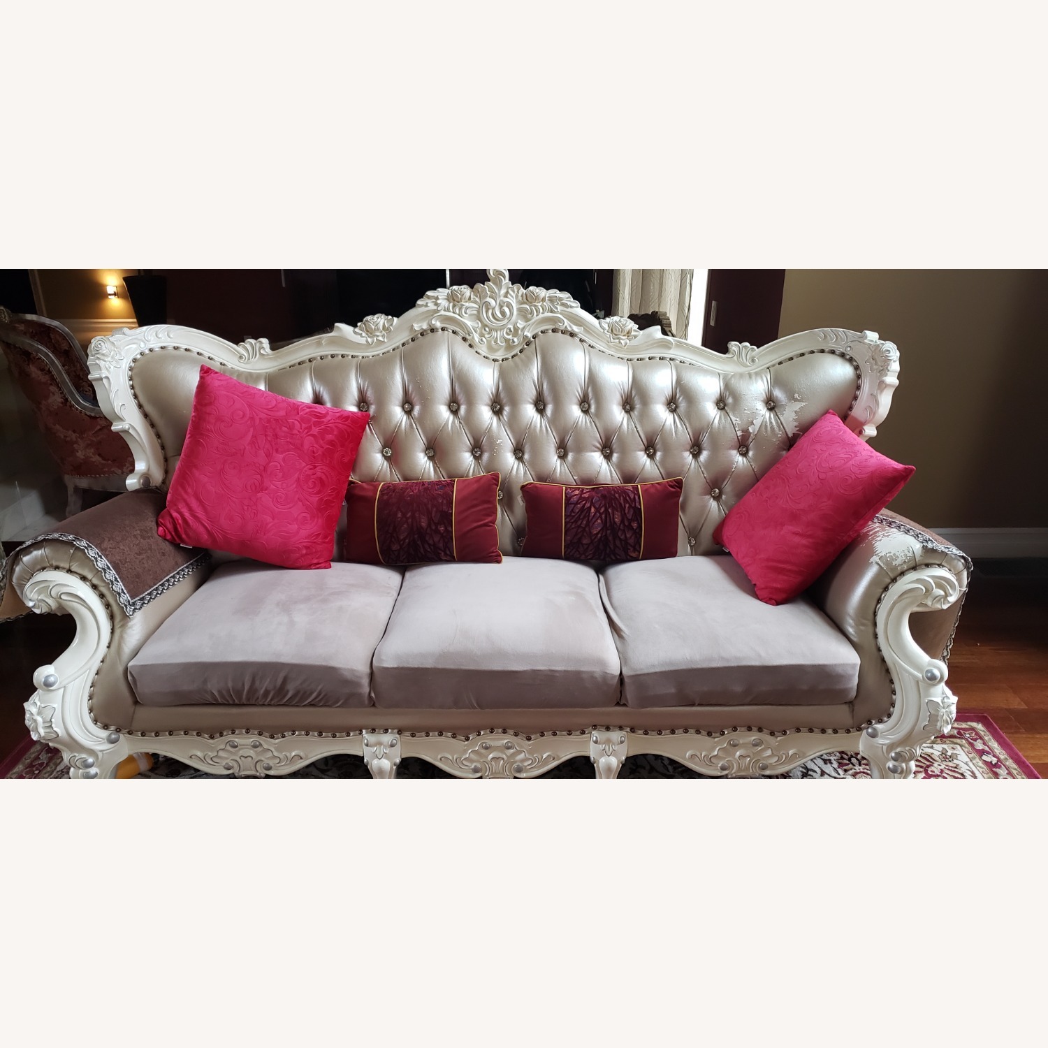 3 Seater Sofa  - image-1