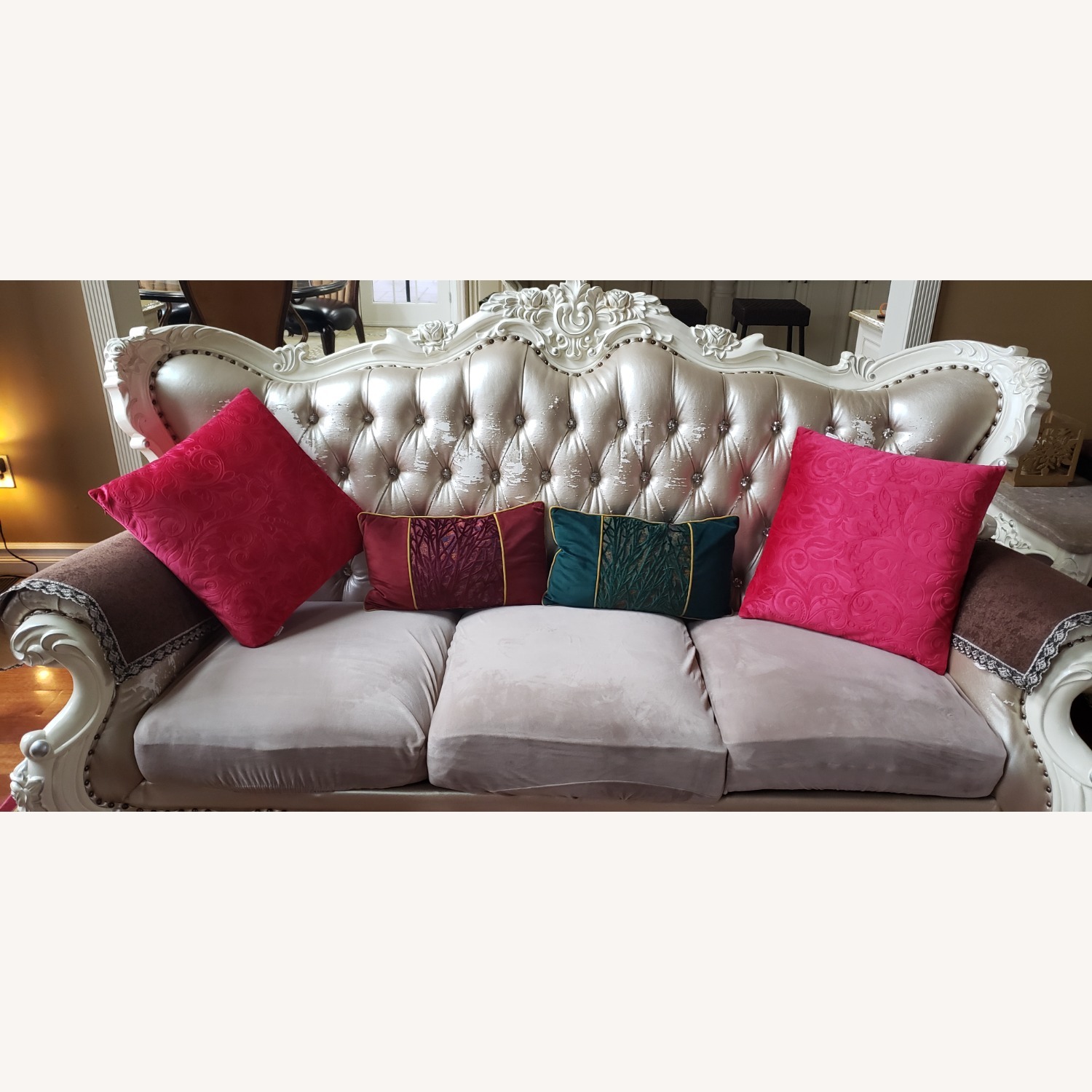 3 Seater Sofa  - image-2