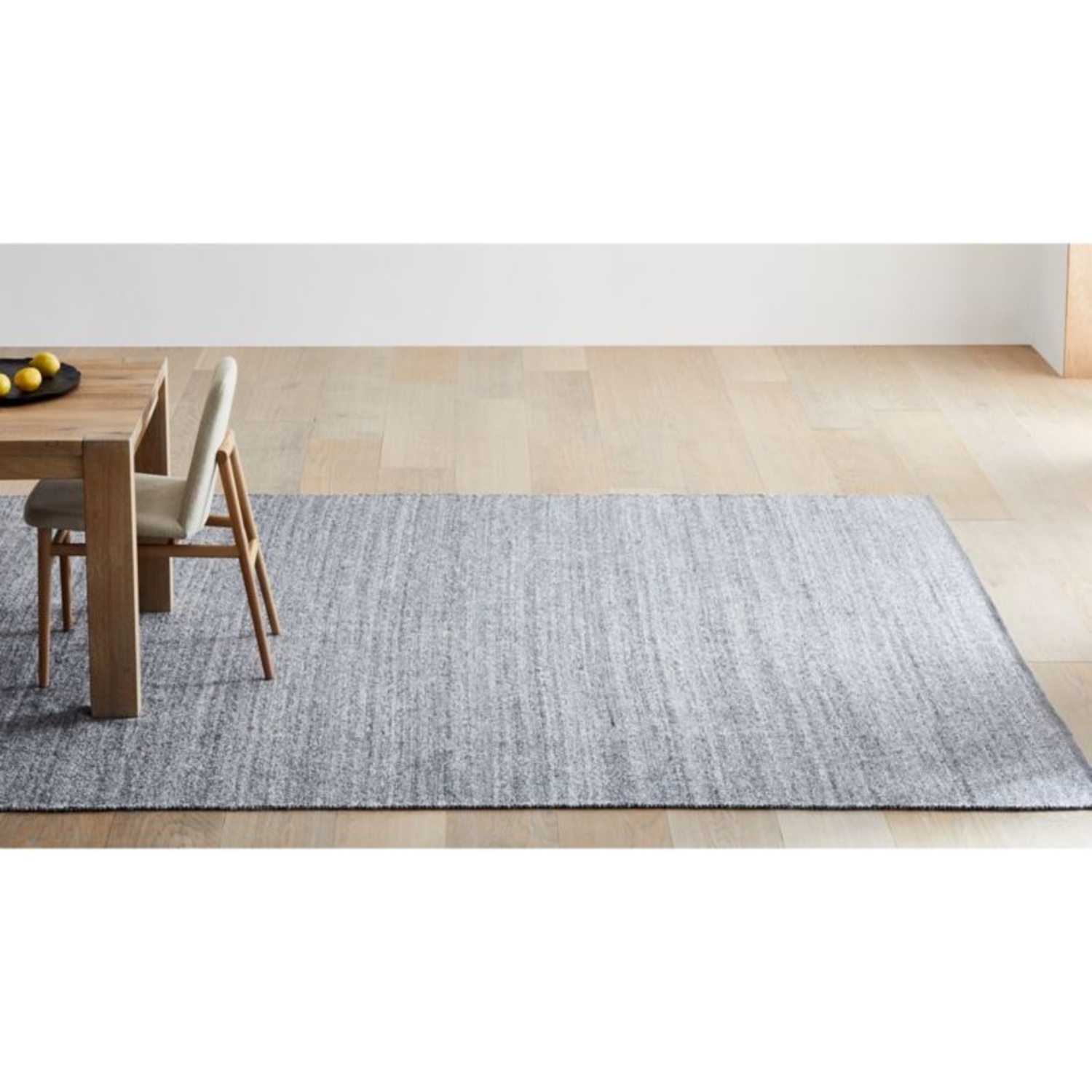 Crate & Barrel Wyoming Performance Handwoven Area Rug 10X14 - image-7