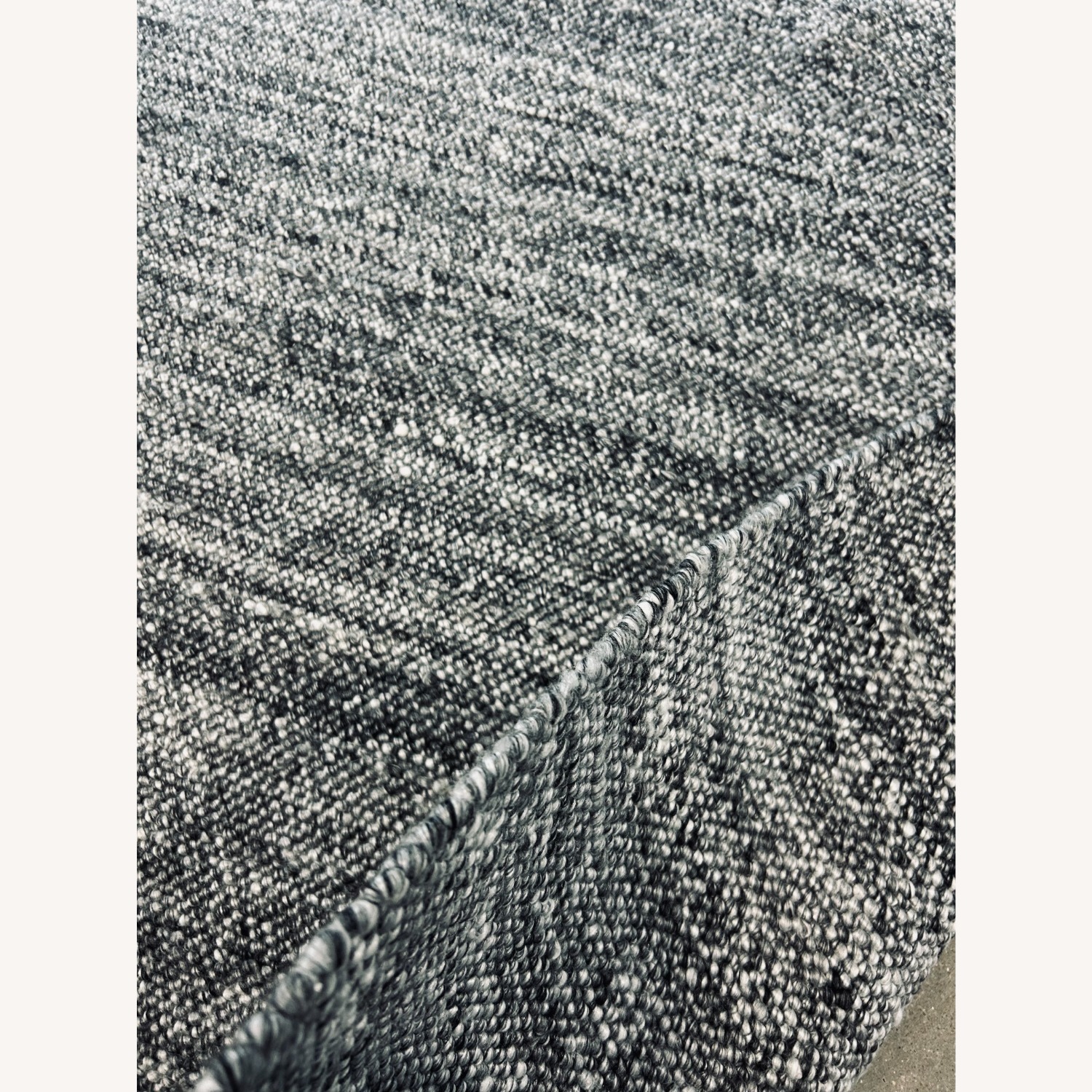 Crate & Barrel Wyoming Performance Handwoven Area Rug 10X14 - image-2