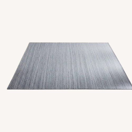 Used Crate & Barrel Wyoming Performance Handwoven Area Rug 10X14 for sale on AptDeco