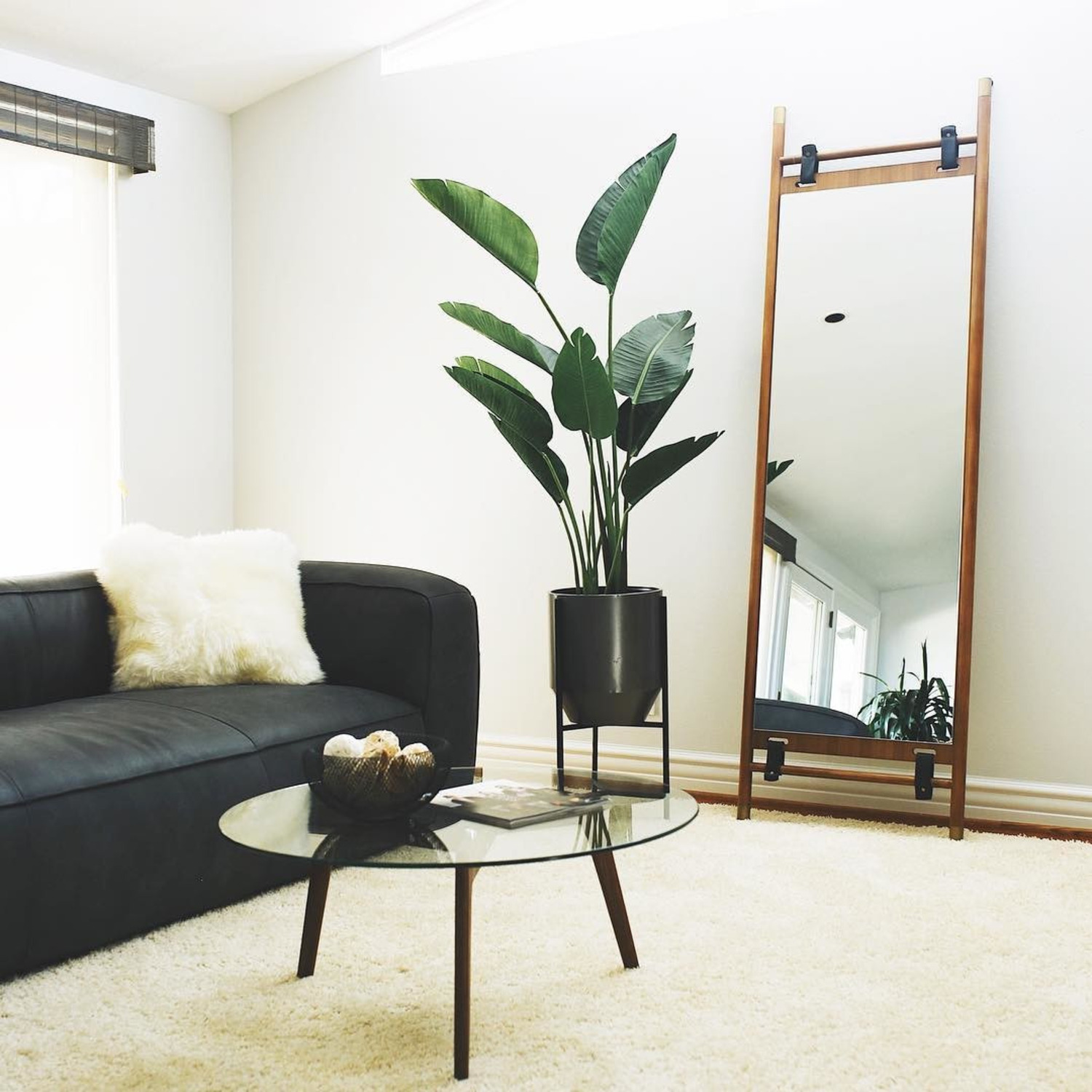 Article Beau Floor Mirror - image-7