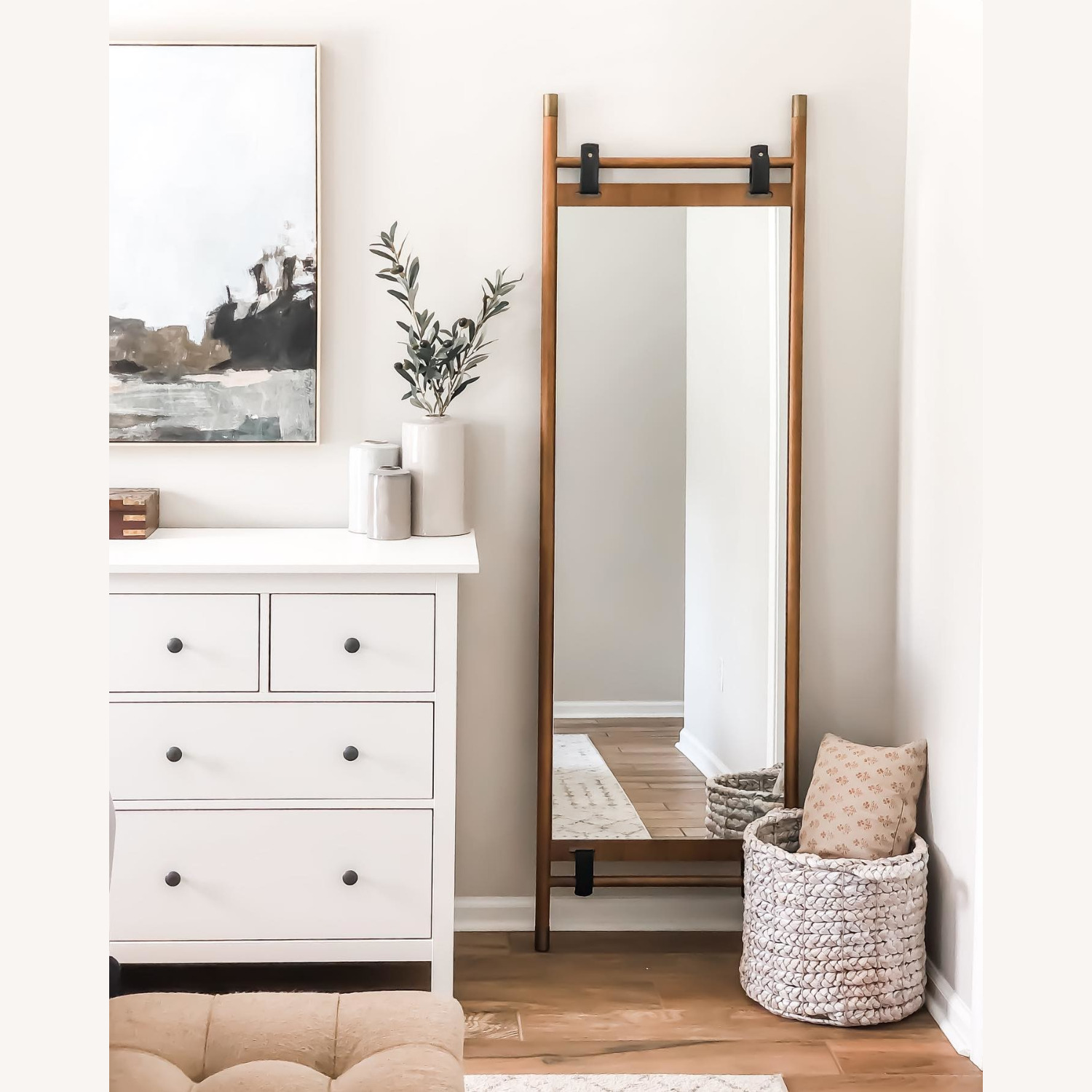 Article Beau Floor Mirror - image-6