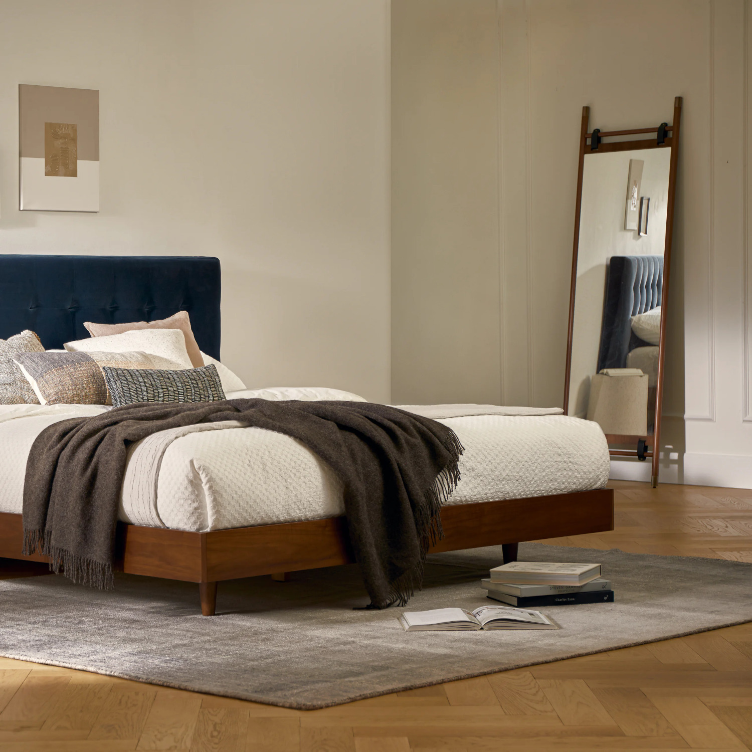 Article Beau Floor Mirror - image-2