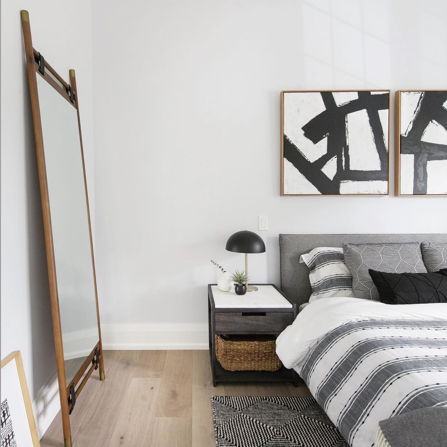 Article Beau Floor Mirror - image-5