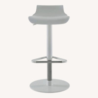 Ligne Roset Bar Stools Modern White 2