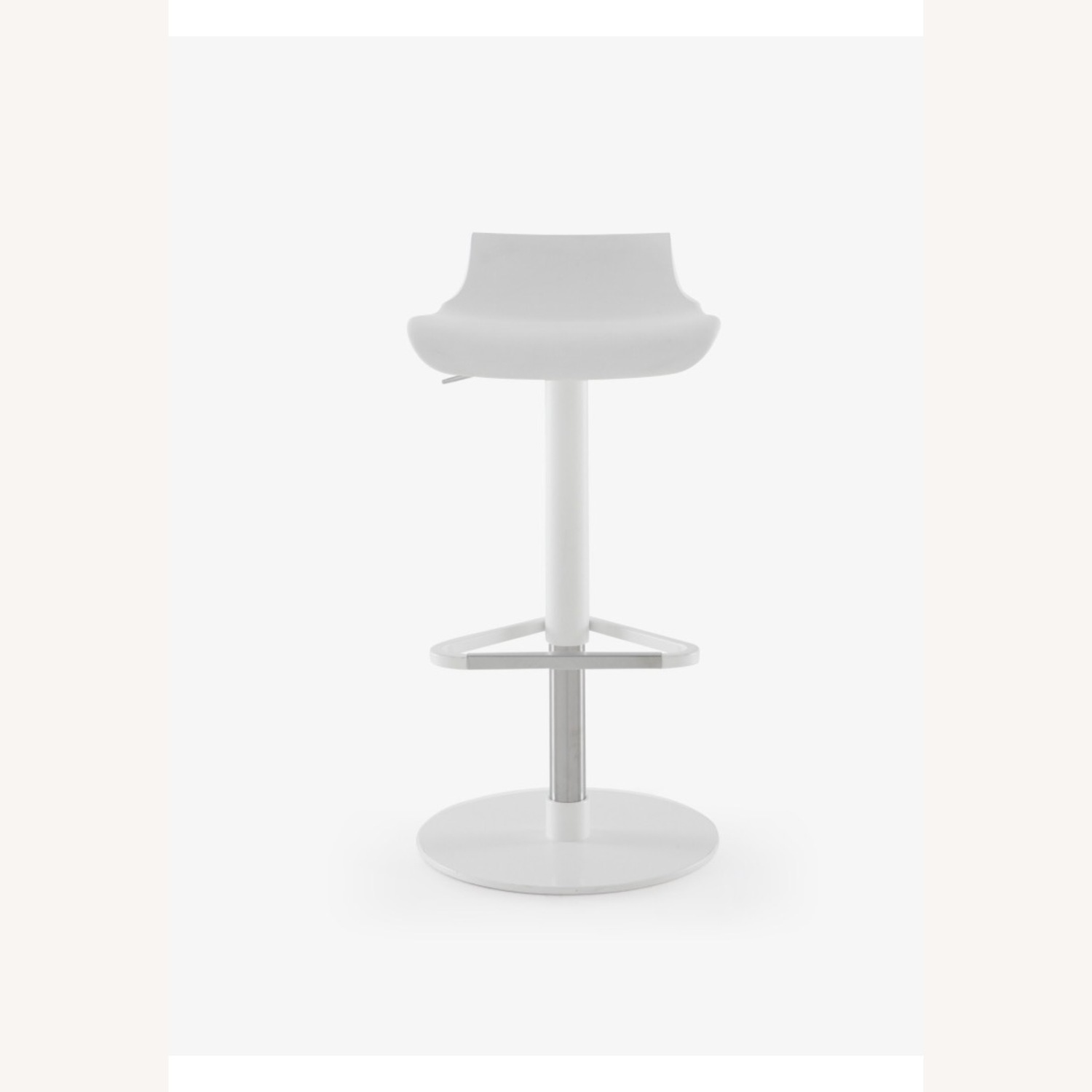 Ligne Roset Bar Stools Modern White 2 - image-7