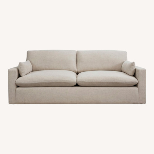 Used Ashley Furniture Refined 3 Seater Sofa for sale on AptDeco