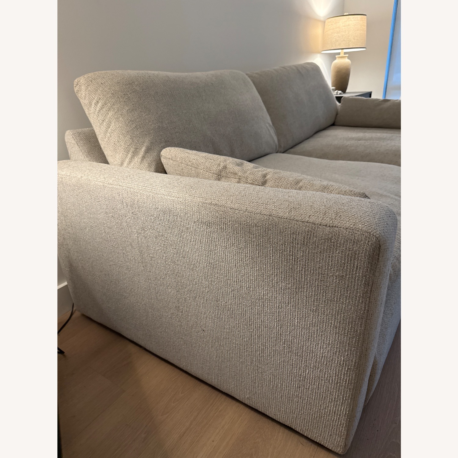 Ashley Furniture Refined 3 Seater Sofa - image-3