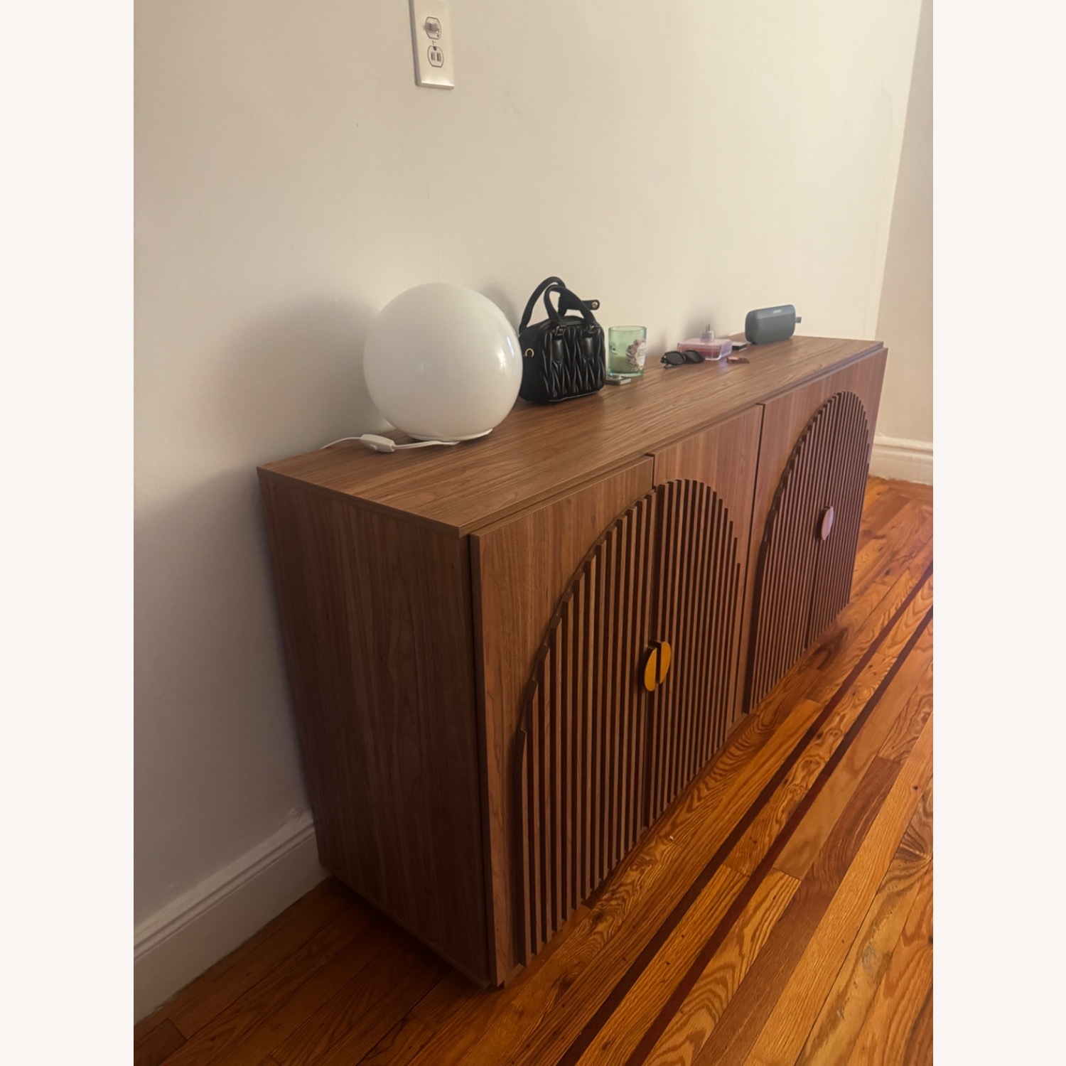 Console Table with Storage  - image-3