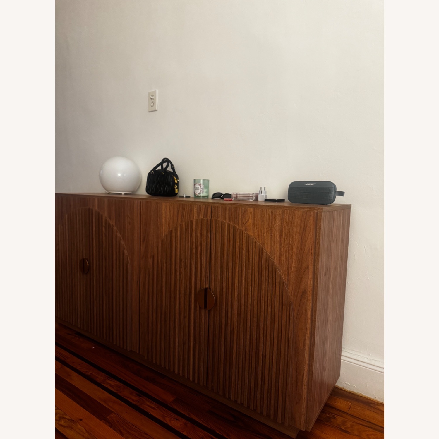 Console Table with Storage  - image-4