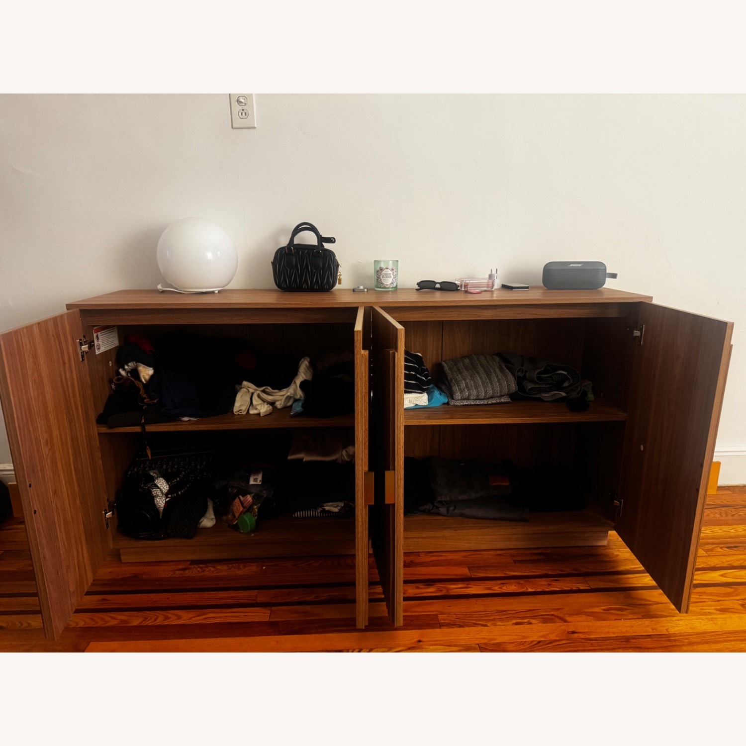 Console Table with Storage  - image-2