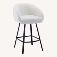 Amazon Zesthouse White Stools