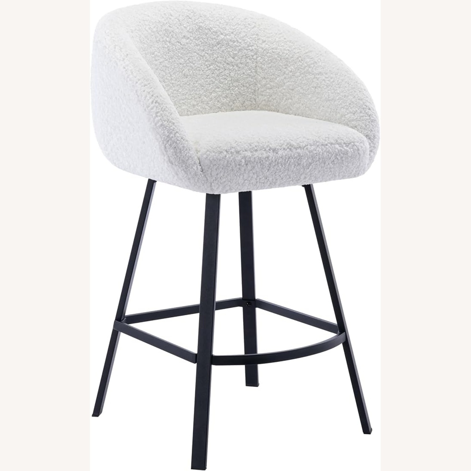 Amazon Zesthouse White Stools - image-4