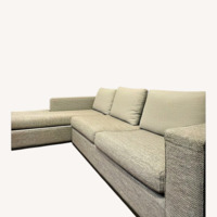 Huppé Modular Sofa Light Gray