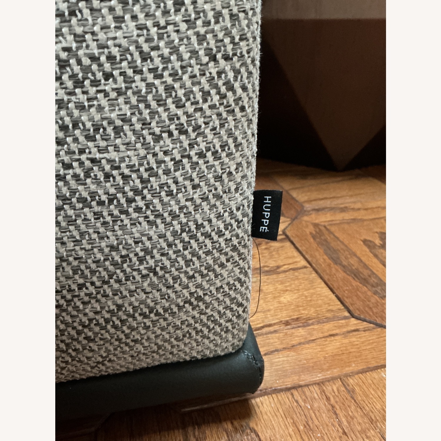 Huppé Modular Sofa Light Gray - image-6
