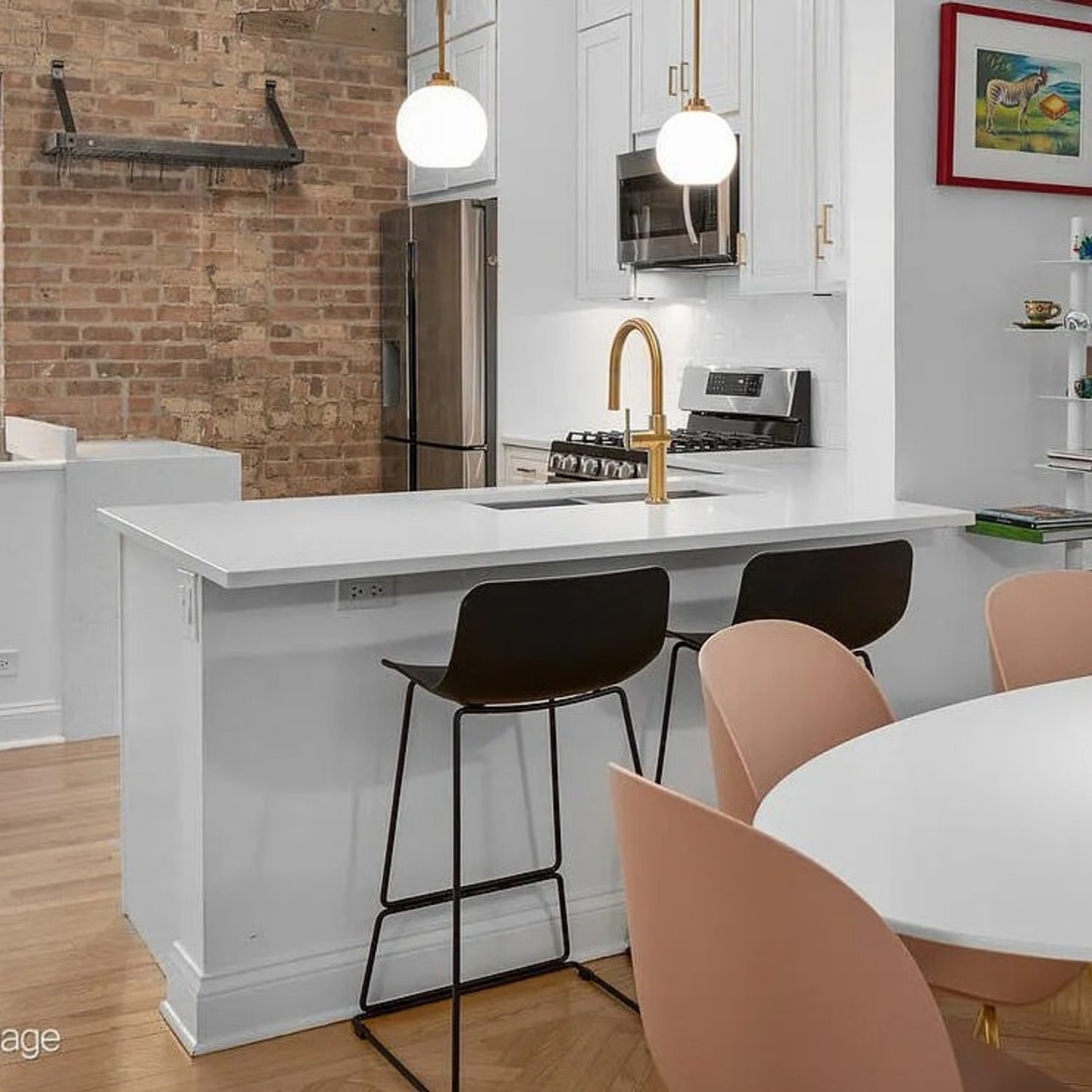 Article Anco Counter Stools  Black  - image-1