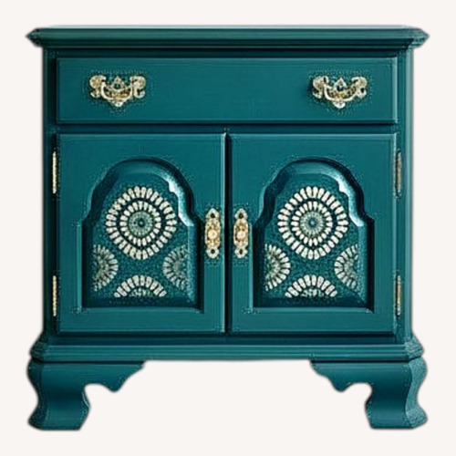 Used Ethan Allen Nightstand for sale on AptDeco