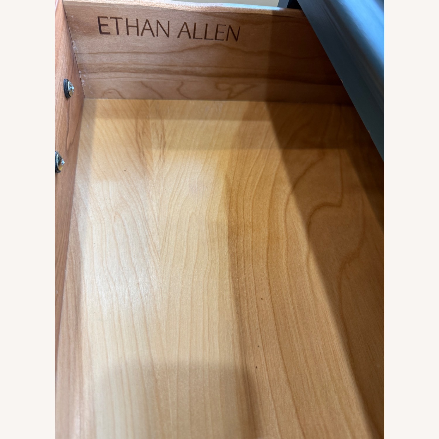 Ethan Allen Nightstand - image-6