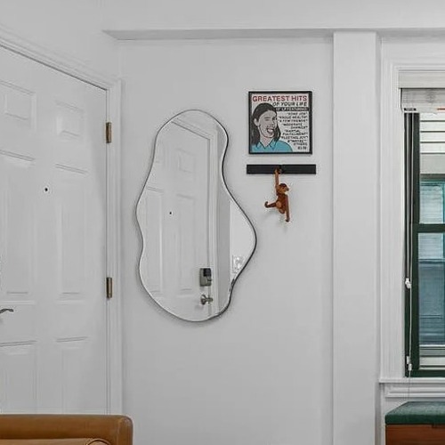 Used Ferm Pond Mirror Wall Mirror for sale on AptDeco