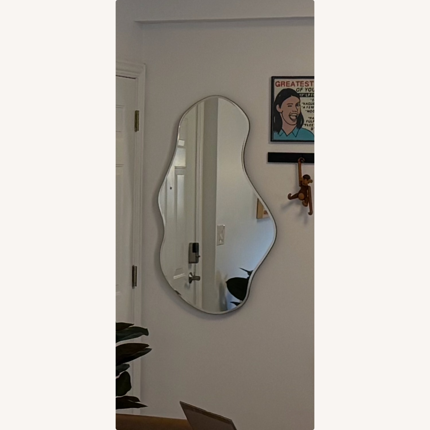 Ferm Pond Mirror Wall Mirror - image-3