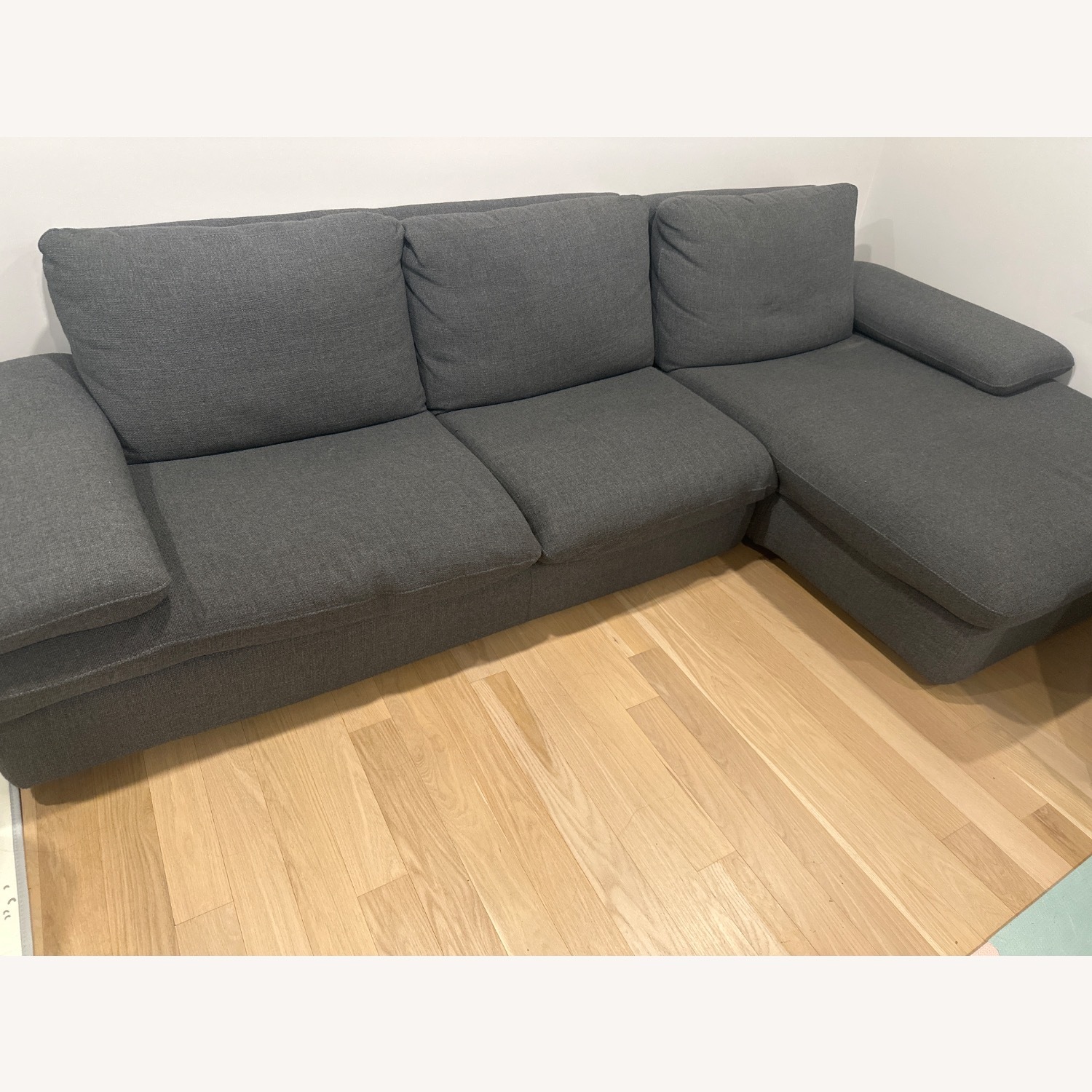 Chateau D'ax Mason 2 Piece Sectional - image-2