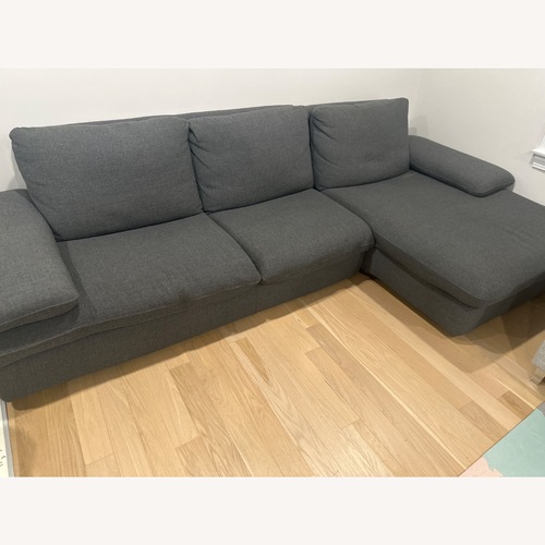 Used Chateau D'ax Mason 2 Piece Sectional for sale on AptDeco
