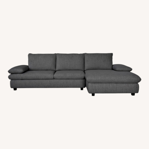 Used Chateau D'ax Mason 2 Piece Sectional for sale on AptDeco