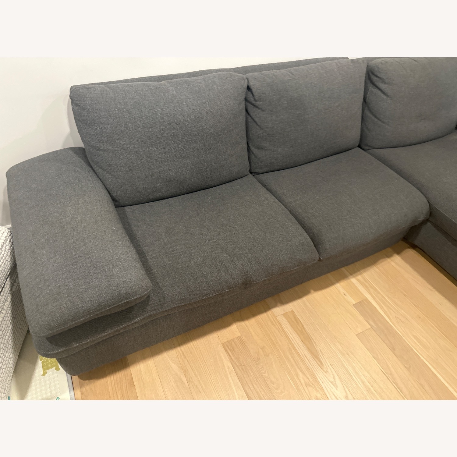 Chateau D'ax Mason 2 Piece Sectional - image-5