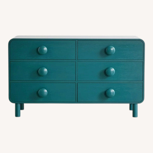 Used Urban Outfitters Tabitha Dresser Blue for sale on AptDeco