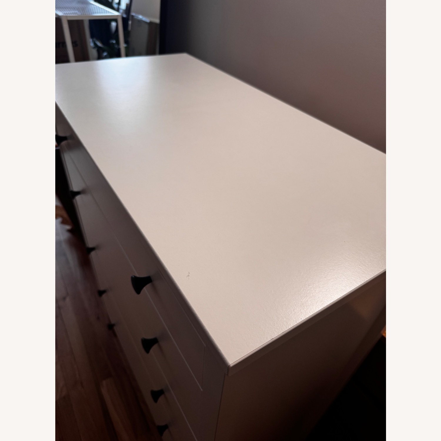 IKEA White Dresser  - image-4