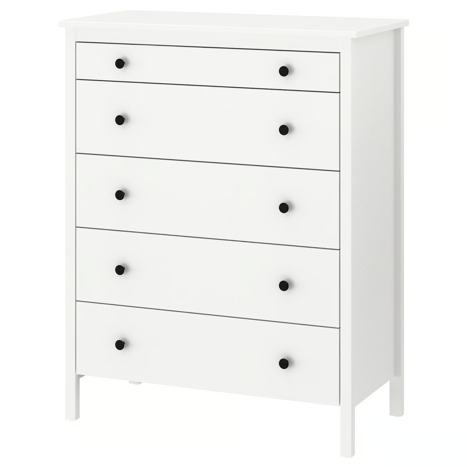 IKEA White Dresser  - image-7