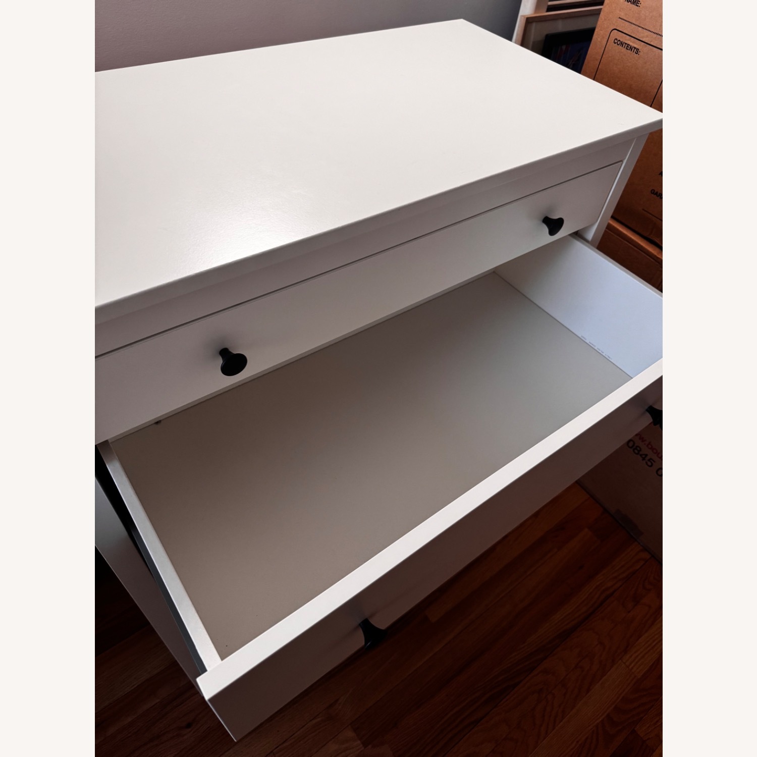IKEA White Dresser  - image-5