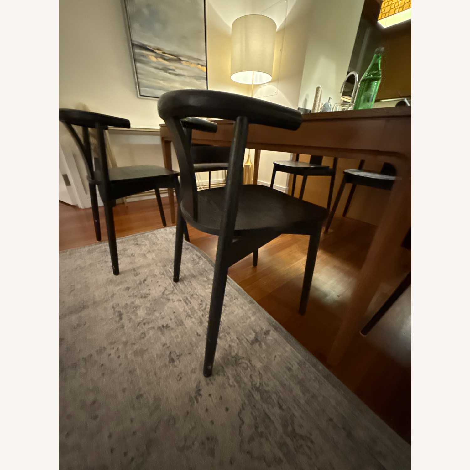 West Elm Wingate Dining Chair Set of 4 - image-2