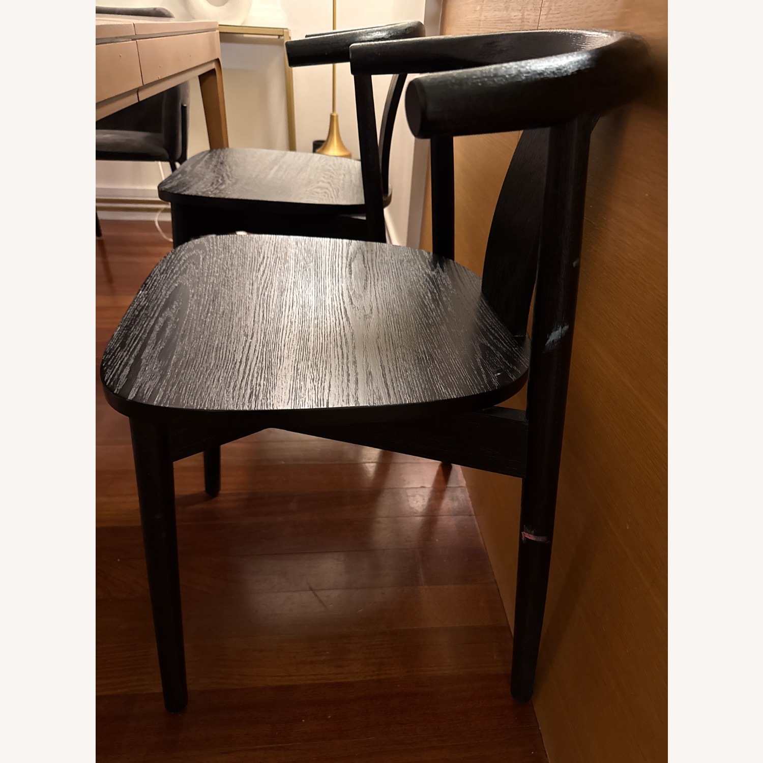 West Elm Wingate Dining Chair Set of 4 - image-6