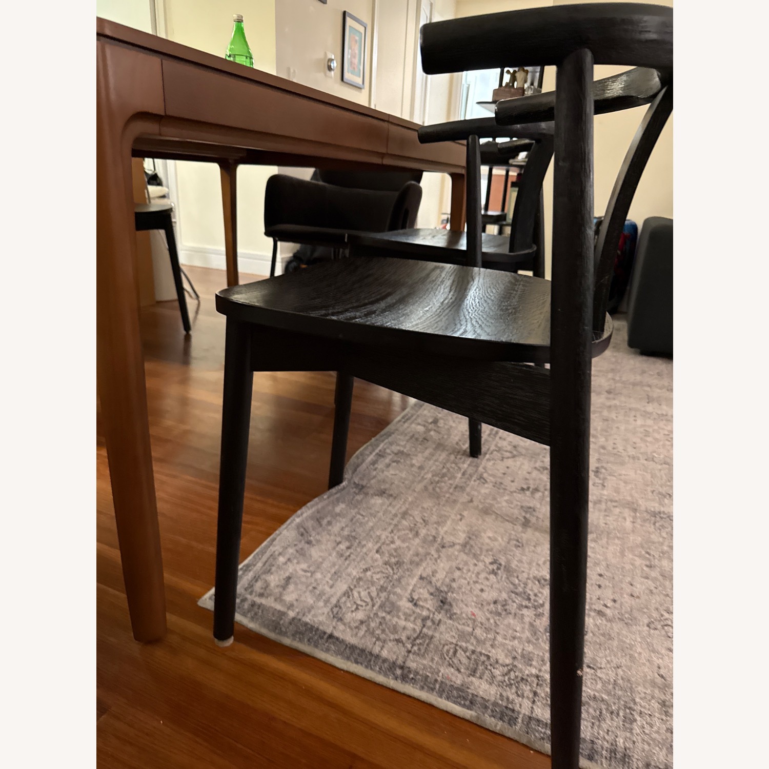 West Elm Wingate Dining Chair Set of 4 - image-3