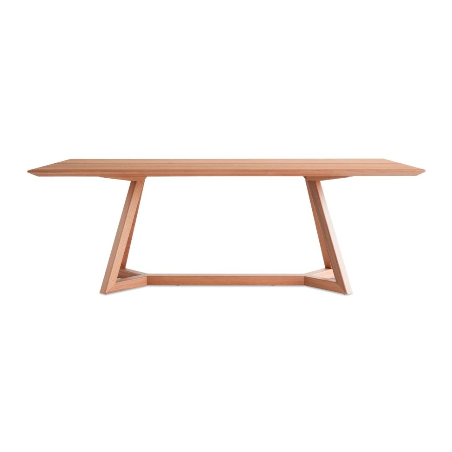 Sossego ZYV Natural Wood Dining Table - image-5
