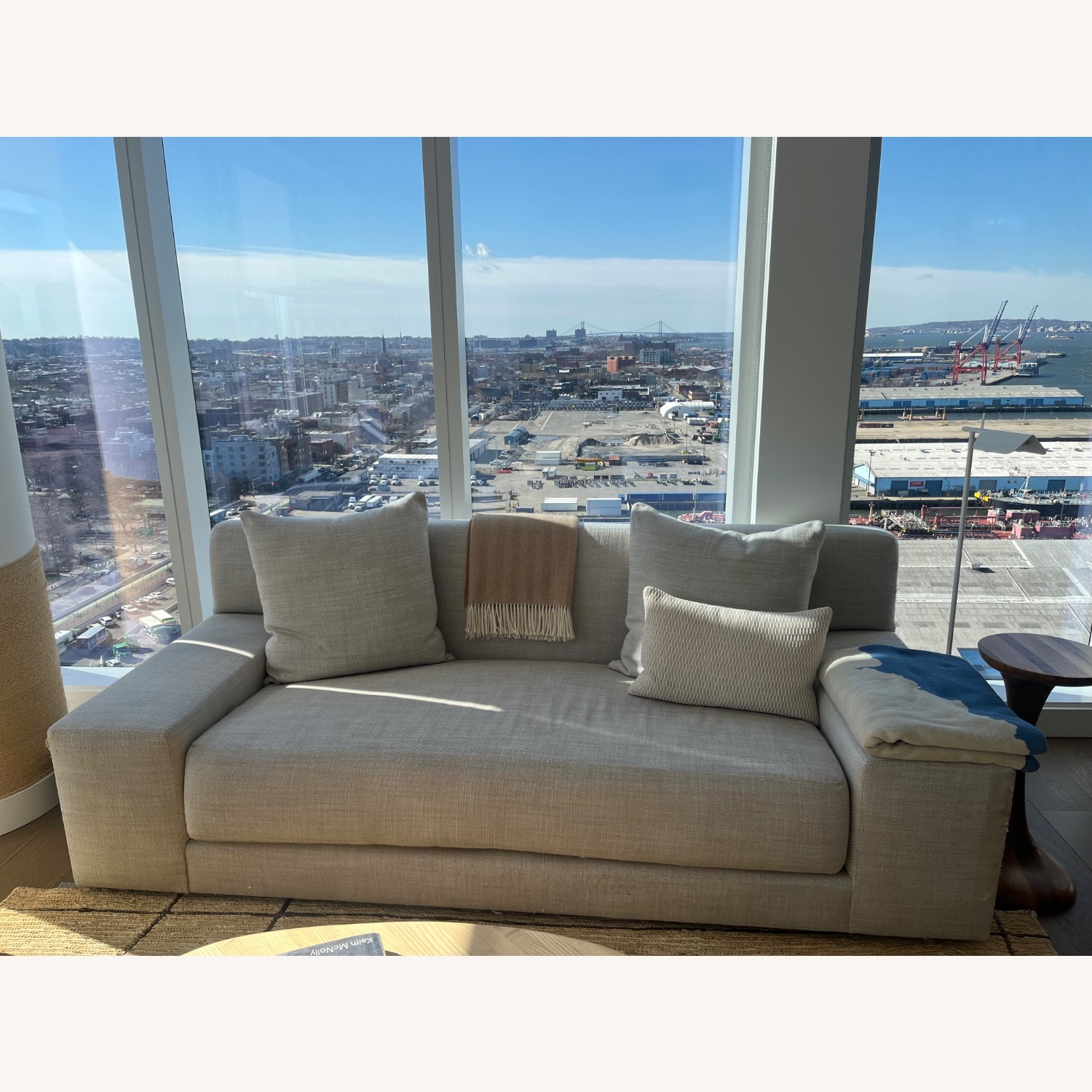 Verellen Esme 3 Seater Sofa - image-1