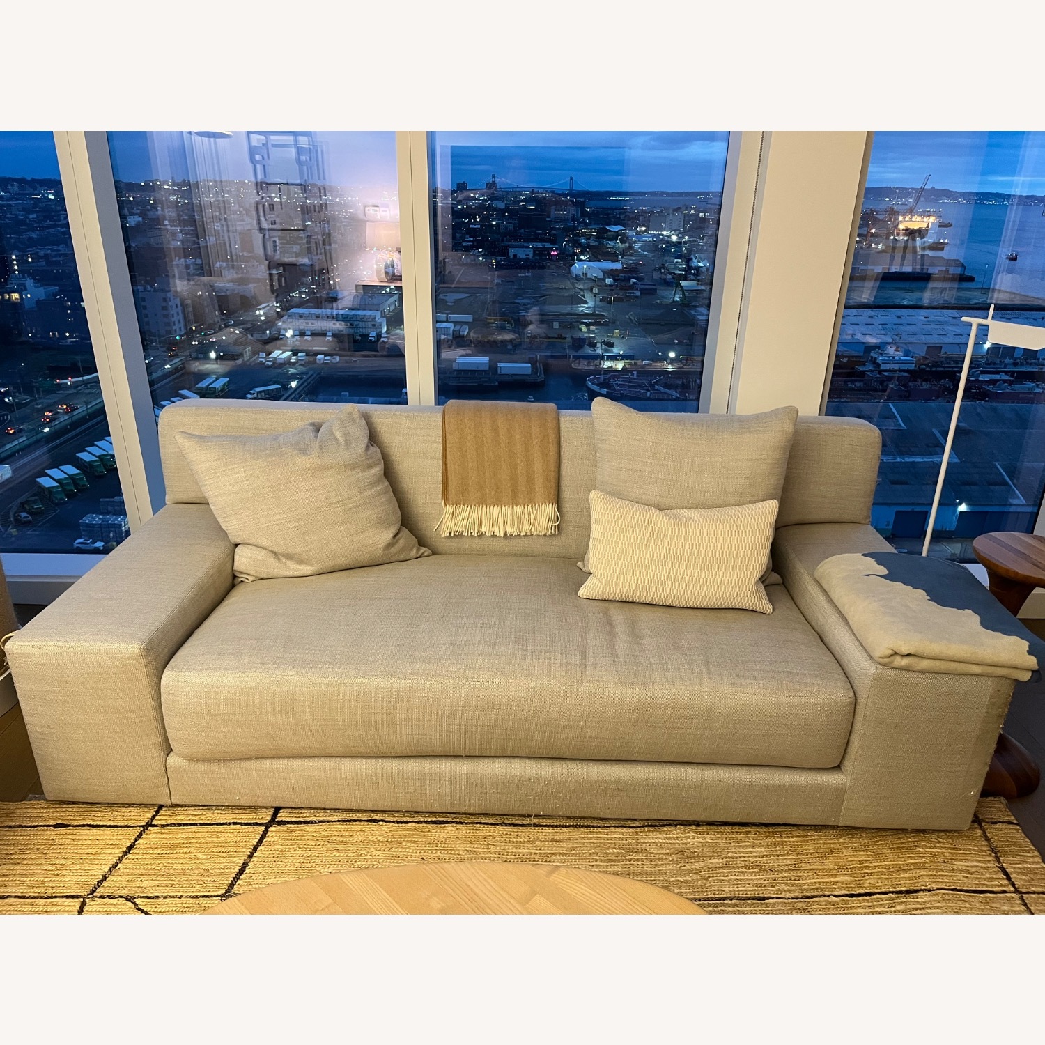 Verellen Esme 3 Seater Sofa - image-0