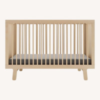 Oeuf Sparrow Crib + Toddler Bed Conversion Kit
